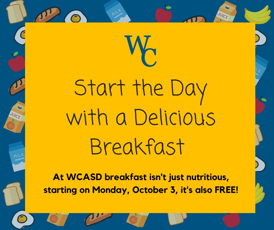 Start the Day with a Delicious Breakfast